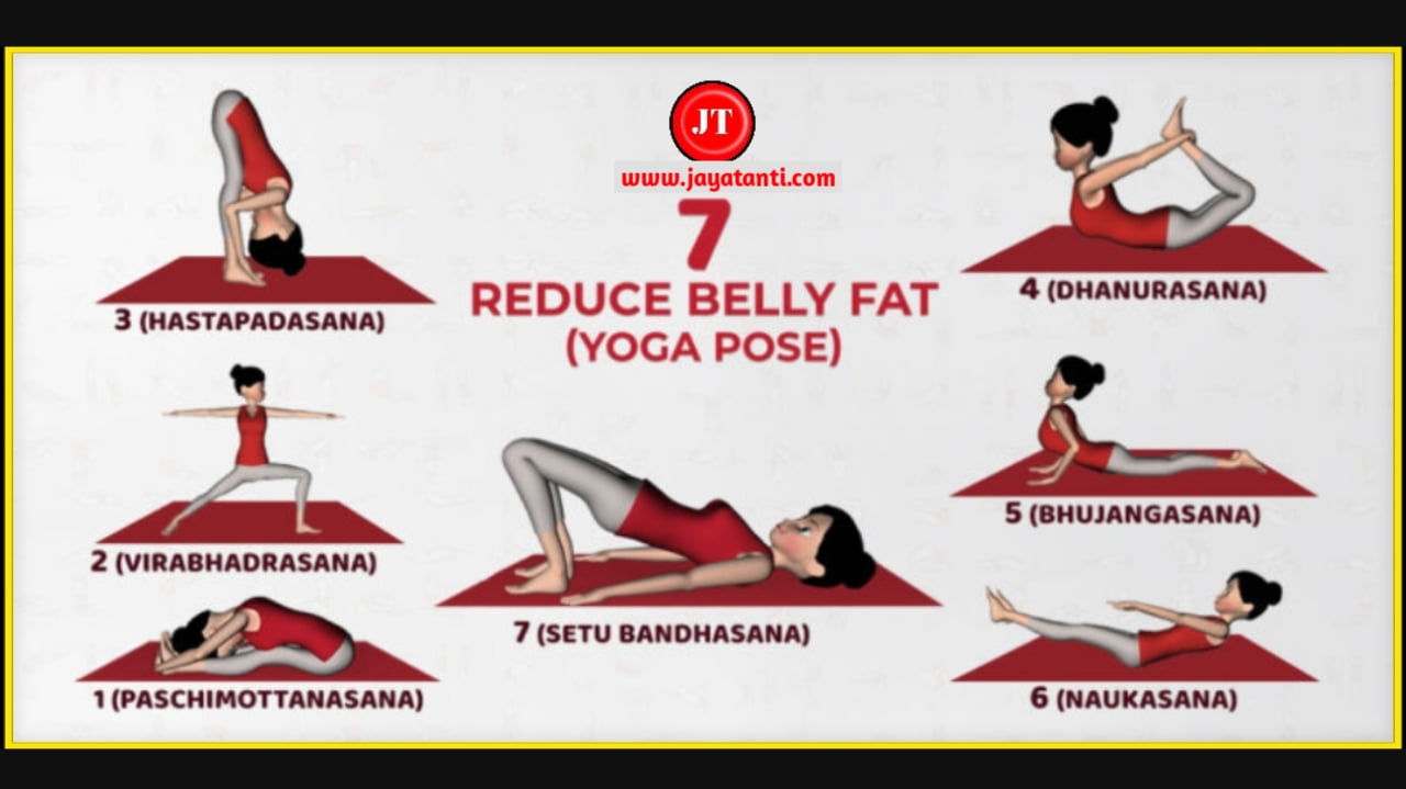 How to Reduce Belly Fat Quickly: ये 7 उपाय से रातों रात पेट की चर्बी मक्खन जैसे पिघला देगी।