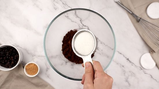 What is the best homemade face scrub