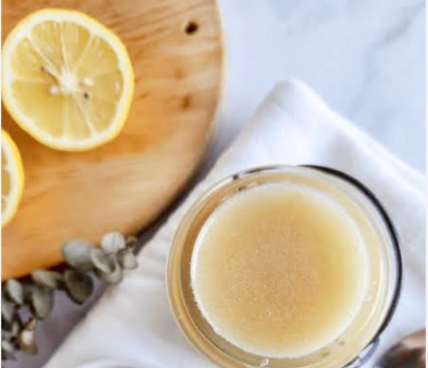 What is the best homemade face scrub